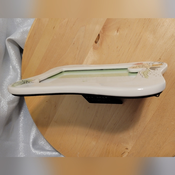 Rae Dunn Disney Princess and Frog Tiana From the Heart 4×6 Frame Artisan Collect - Picture 5 of 15